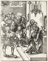 Martirio di San Tommaso