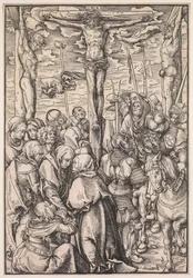 La Passione: Crocifissione