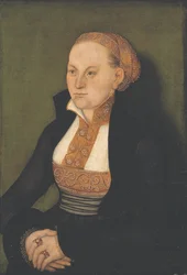 Ritratto di una signora