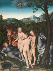 Il Giudizio di Paride