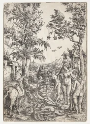 Il Giudizio di Paride