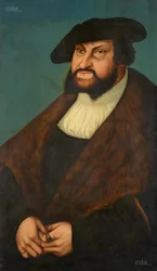 Johann il saldo