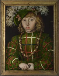 Giovanni Federico I, Elettore di Sassonia 1503-1554, 1509
