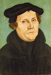 Lutero come Professore, 1529