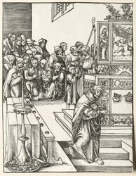 Martirio di San Giovanni