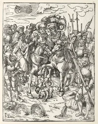 Martirio di San Matteo