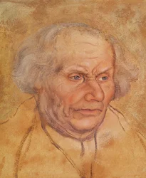 Ritratto di Hans Luther, padre di Martin Lutero