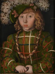 Ritratto di Giovanni Federico I, il Magnanimo