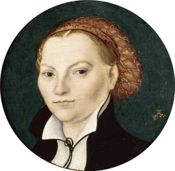 Ritratto di Katharina von Bora