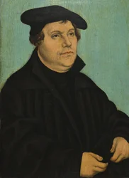 Ritratto di Lutero