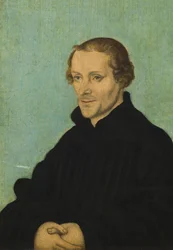 Ritratto di Philipp Melanchton