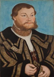 Ritratto del principe Johann