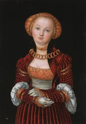 Ritratto di donna