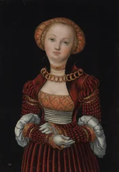 Ritratto di donna