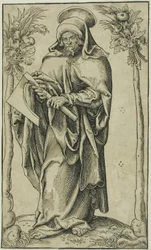 San Mattia, da Cristo, gli Apostoli e San Paolo