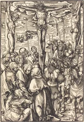 La crocifissione