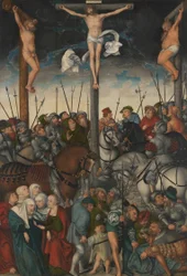 La crocifissione