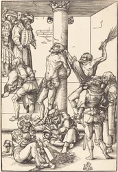 La flagellazione