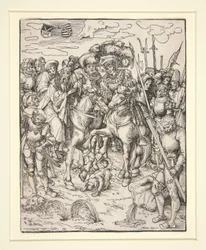 Il Martirio di San Matteo