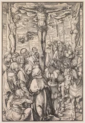 La Passione: Crocifissione