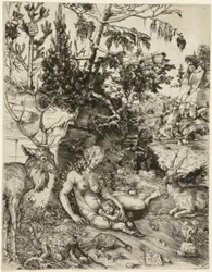 La penitenza di san Giovanni Crisostomo