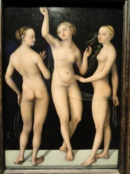Le tre grazie