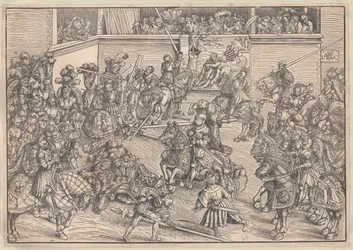 Torneo, 1509
