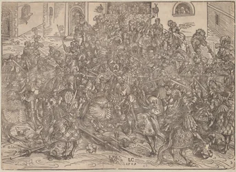 Torneo, 1509