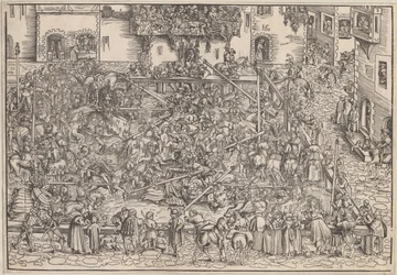 Torneo, 1509