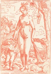 Venere e Cupido