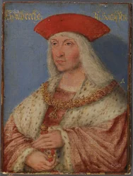 Albrecht il coraggioso, 1443-1500 (AT KHM GG4796)
