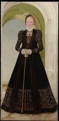 Anna di Danimarca, duchessa di Sassonia
