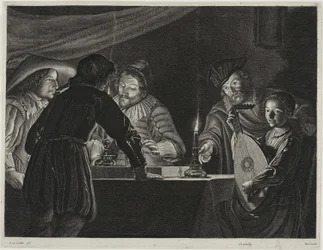 Giocatori di backgammon