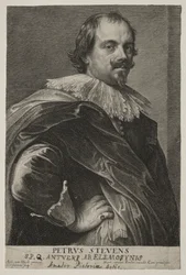 Ritratto di Peter Stevens