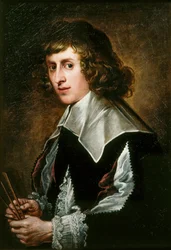 Ritratto di Lucas Faydherbe, c. 1650