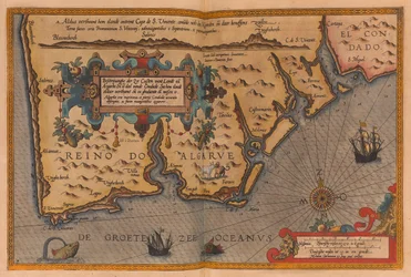 Atlante sovradimensionato intitolato 