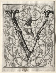 Nuovo libretto ABC: V, 1627