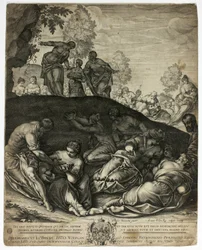 Il miracolo dei pani e dei pesci