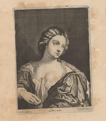 Ritratto di una giovane donna (Violante)