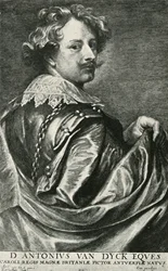 Ritratto di Vandyck