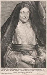 Serenissima D. Isabella Clara Eugenia, Infanta di Spagna ecc.