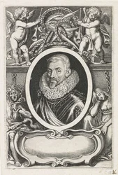 Ritratto di Johann Tserclaes, conte di Tilly