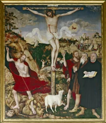 Cristo sulla croce