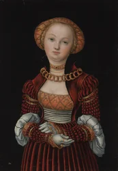 Ritratto di una donna