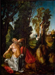 San Girolamo in penitenza