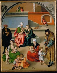 La Santa Parentela (dipinto)