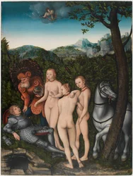 Il Giudizio di Paride