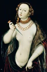 Il suicidio di Lucrezia