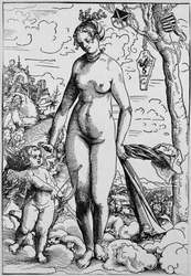 Venere e Amore