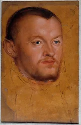 Ritratto del Duca Augusto di Sassonia